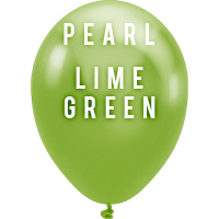 Pearl Lime Green