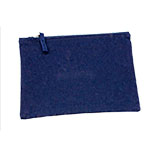 Pouch Navy Large